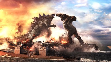 Godzilla Vs Kong