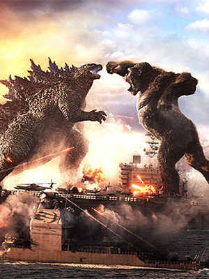Godzilla Vs Kong