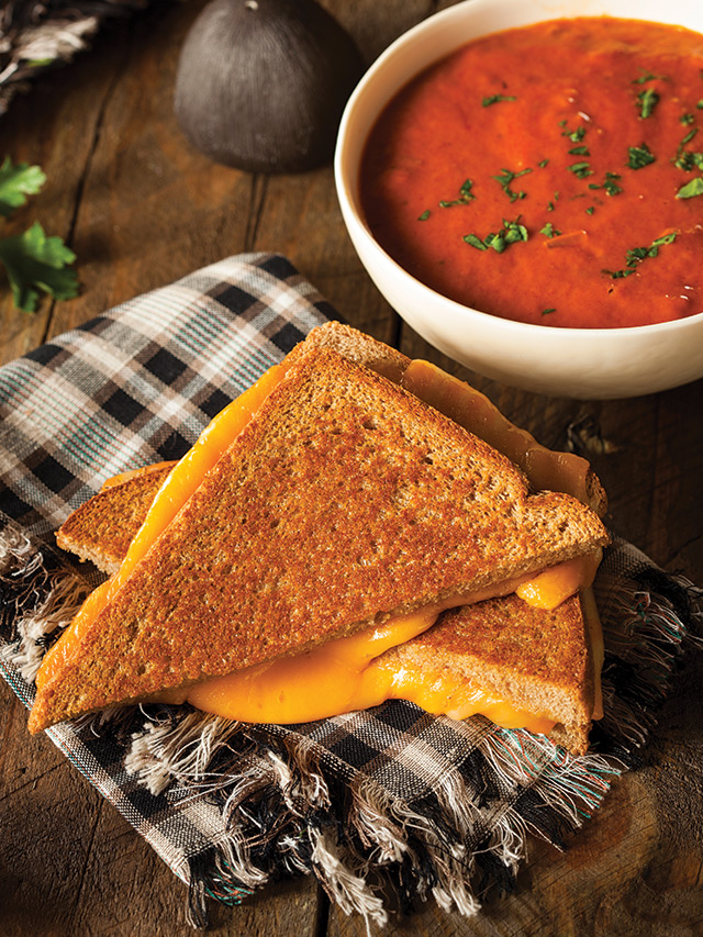 How to Make the Best Grilled Cheese