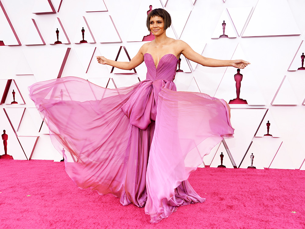 93rd Annual Academy Awards, Arrivals, Los Angeles, USA - 25 Apr 2021