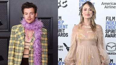 Harry Styles Olivia Wilde