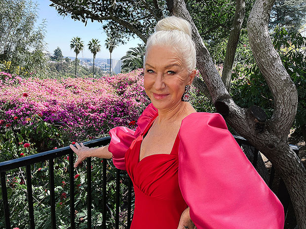 helen mirren