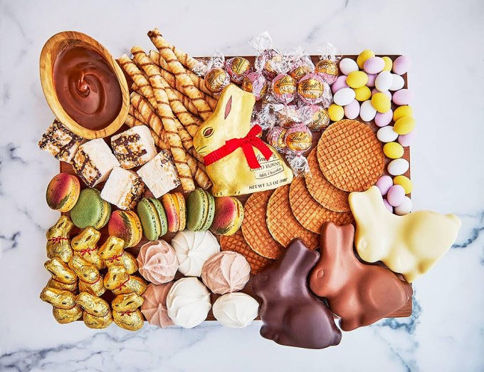 Lindt celebrates Easter
