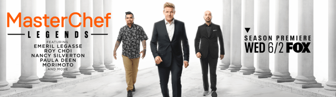 MasterChef Legends