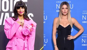Jameela Jamil, Khloe Kardashian