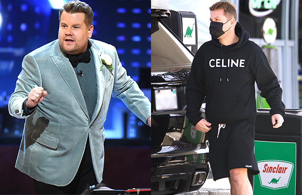 James Corden 