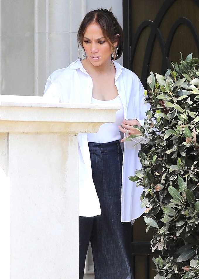 Jennifer Lopez’s 2nd Ring From Ben