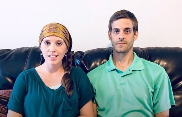 Jill Duggar and Derick Dillard