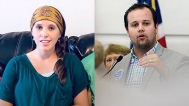 Jill and Josh Duggar