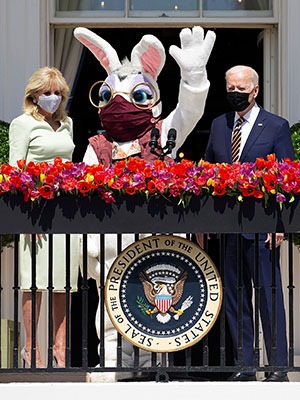 Dr. Jill Biden, Joe Biden