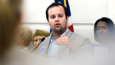 Josh Duggar Jail Time