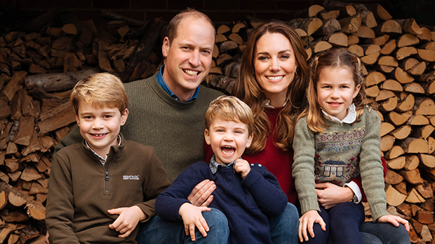 Prince William Kate Middleton Kids