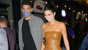 Devin Booker & Kendall Jenner