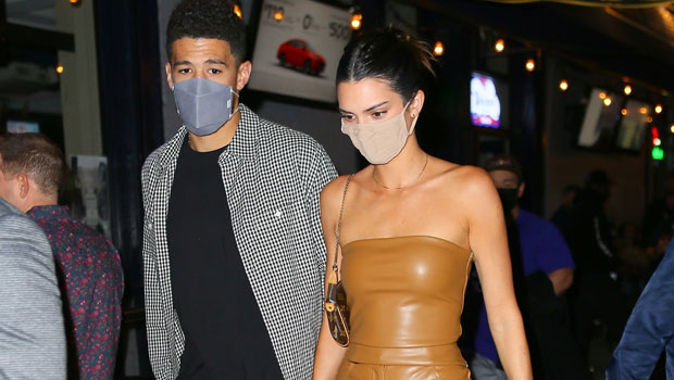 Devin Booker & Kendall Jenner