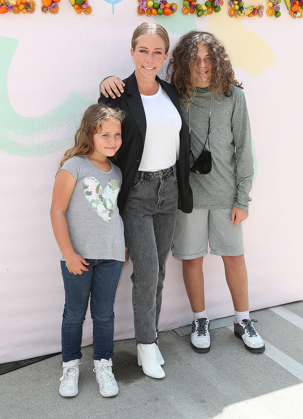 Luxury Palnt based skincare line, Evereden, celebrates the launch of their new clean kids line with celeb mommies at an intimate even- Los Angeles