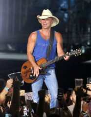 Kenny Chesney performs during the Trip Around the Sun Tour at Chase Field, in Phoenix, Arizona
Kenny Chesney in Concert - , AZ, Phoenix, USA - 23 Jun 2018