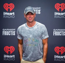 Kenny Chesney
iHeartRadio Music Festival, Backstage, Las Vegas, America - 18 Sep 2015