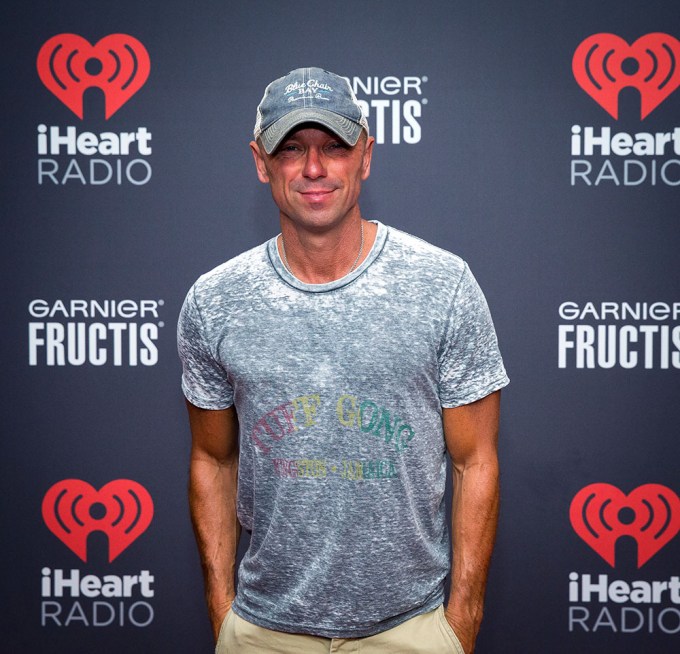 Kenny Chesney At iHeartRadio Music Festival