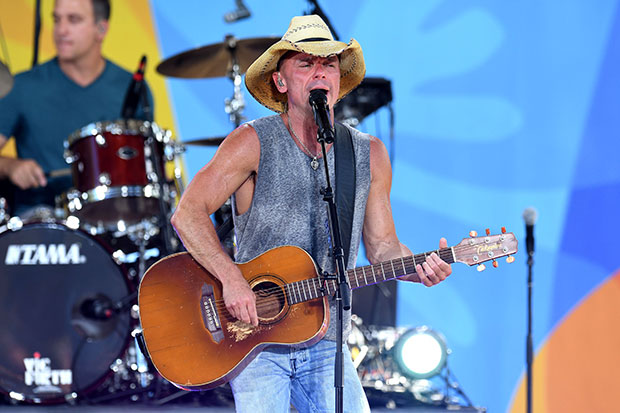 kenny chesney