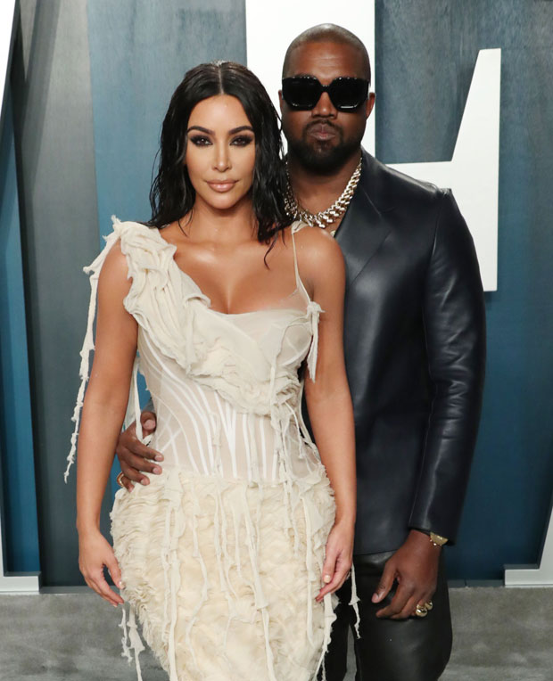 Kanye West Kim Kardashian Divorce