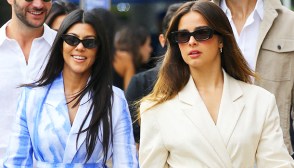 kourtney kardashian addison rae
