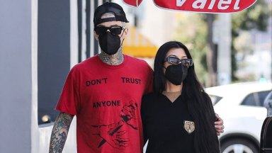 Travis Barker, Kourtney Kardashian