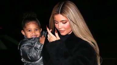 Kylie Jenner & Stormi