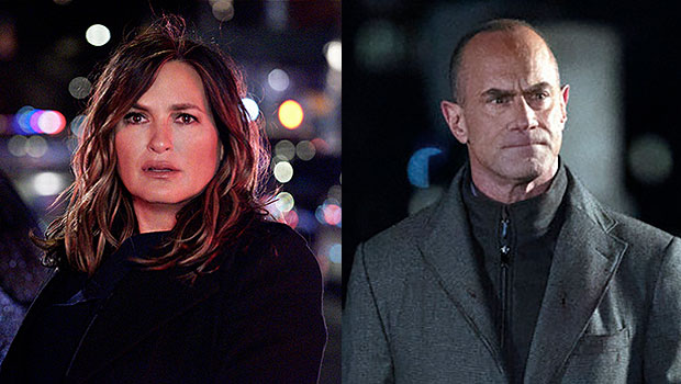 Mariska Hargitay Christopher Meloni