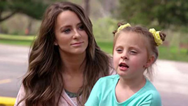 Leah Messer, Daughter