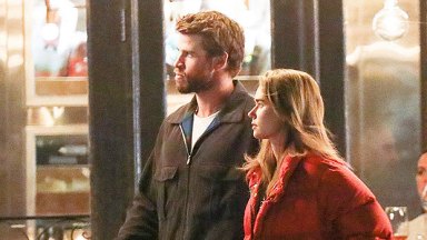 Liam Hemsworth Gabriella Brooks