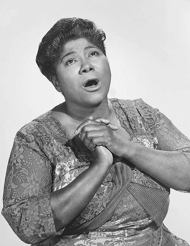 Mahalia Jackson