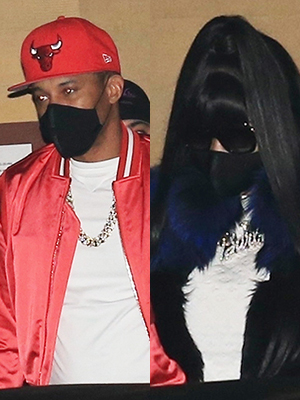 Kenneth Petty Nicki Minaj