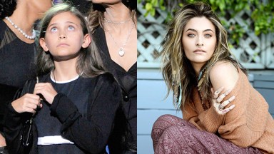 paris jackson