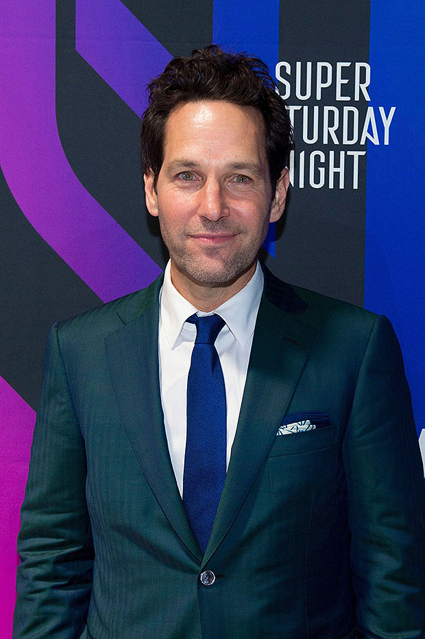 Paul Rudd