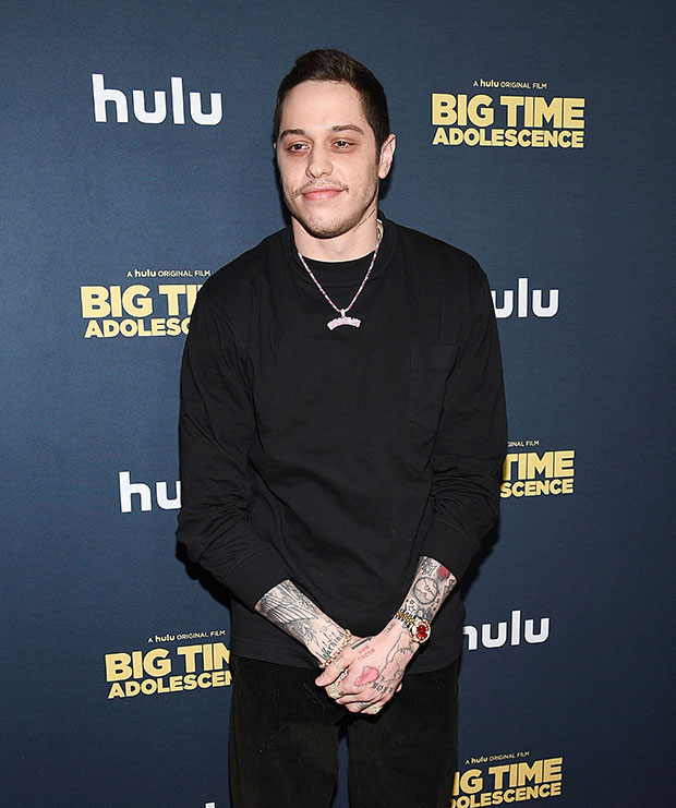 pete davidson