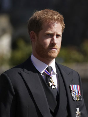 Prince Harry