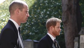 Prince William & Prince Harry