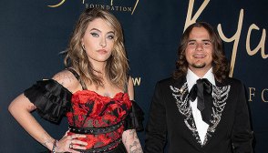 Prince & Paris Jackson
