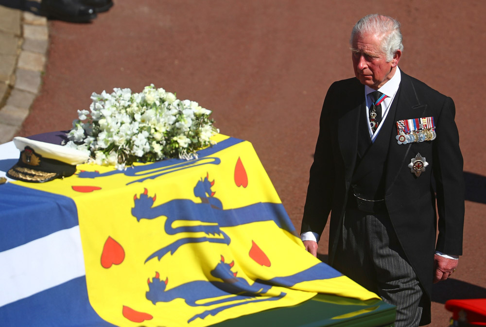 Prince Philip Funeral Photo Gallery, Windsor, United Kingdom - 17 Apr 2021