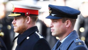 Prince Harry, Prince William