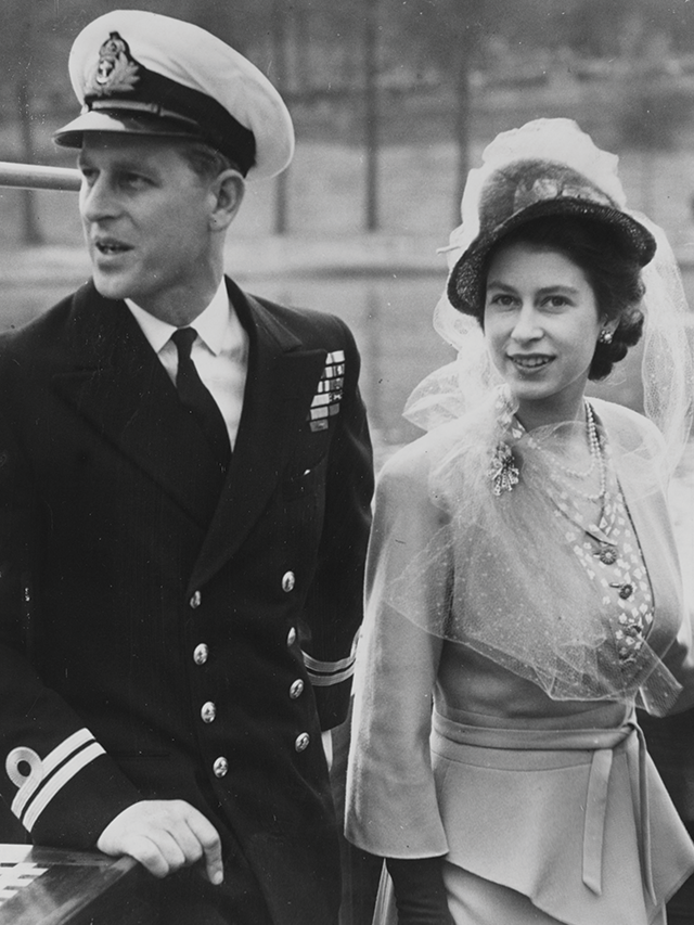 Prince Philip’s Life in Photos