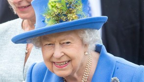 Queen Elizabeth II
