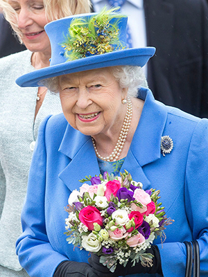 Queen Elizabeth II