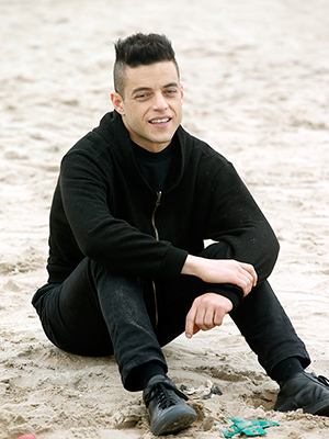 Rami Malek