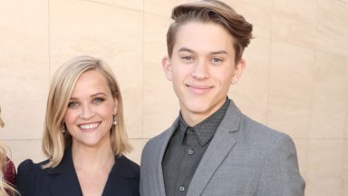 Reese Witherspoon & Deacon