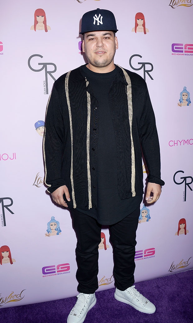 rob kardashian