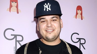 rob kardashian