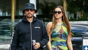 scott disick amelia hamlin