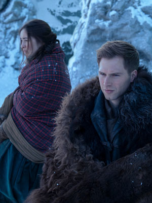 Calahan Skogman Danielle Galligan