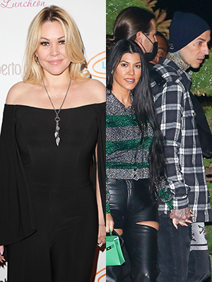 Shanna Moakler Kourtney Kardashian Travis Barker